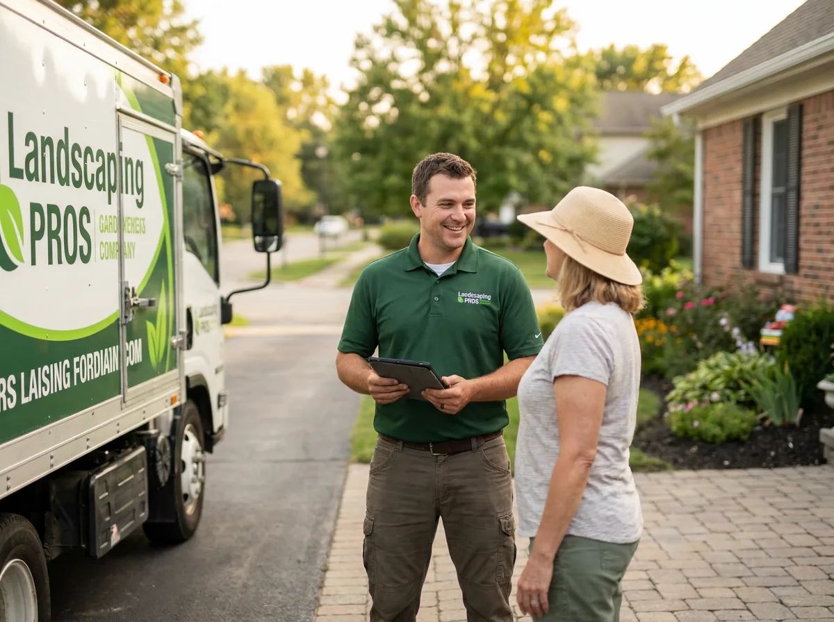 Landscaping Danville, IA FAQs
